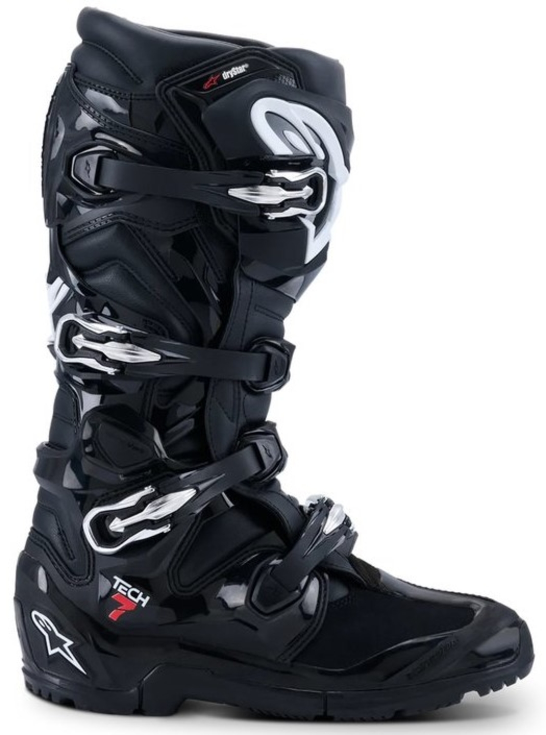 Мотокрос ботуши ALPINESTARS TECH 7 ENDURO Drystar BLACK