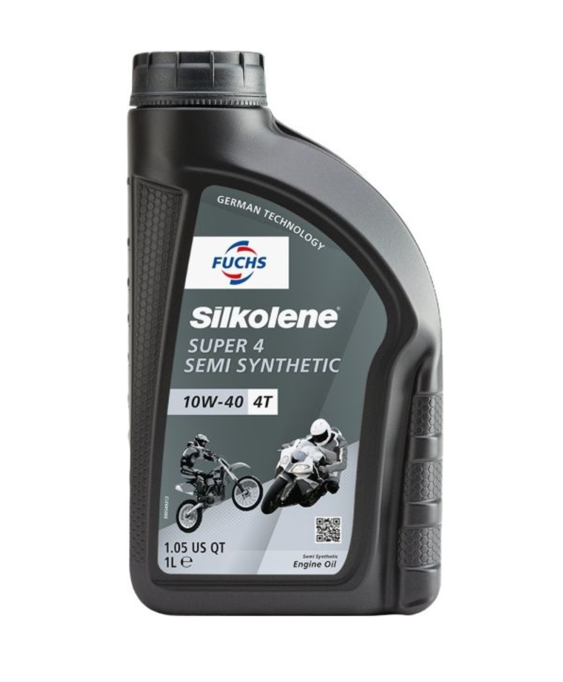 Масло FUCHS SILKOLENE SUPER 4 10W40 1L