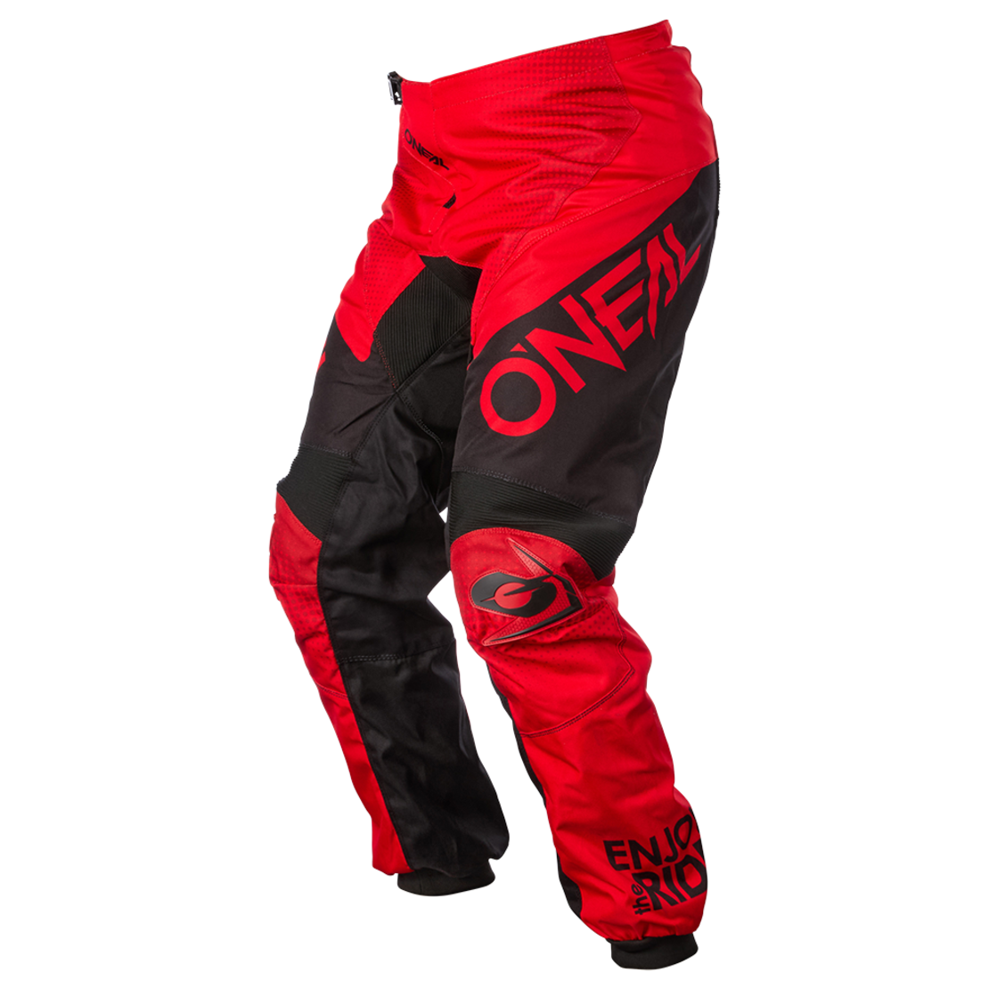 Мотокрос брич O'NEAL MATRIX RIDEWEAR RED/BLACK V.25