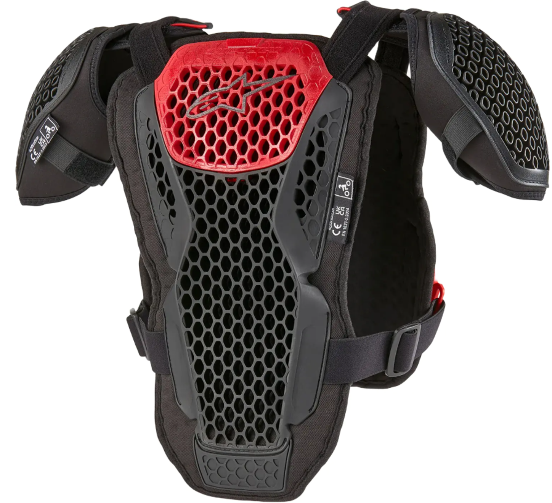 Детска протекторна броня ALPINESTARS BIONIC ACTION