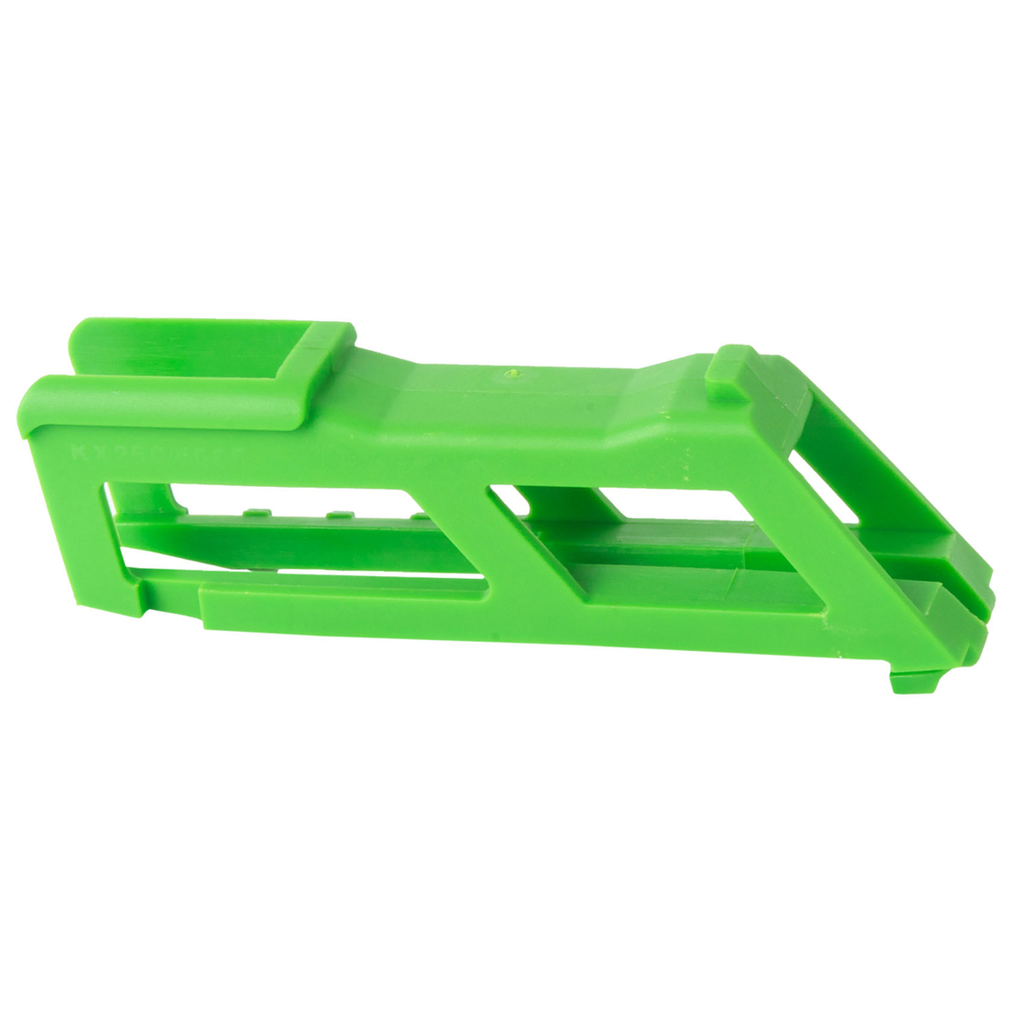 Водач за верига Polisport Kawasaki KX250F - 2009-21 / KX450F - 2009-21 Green