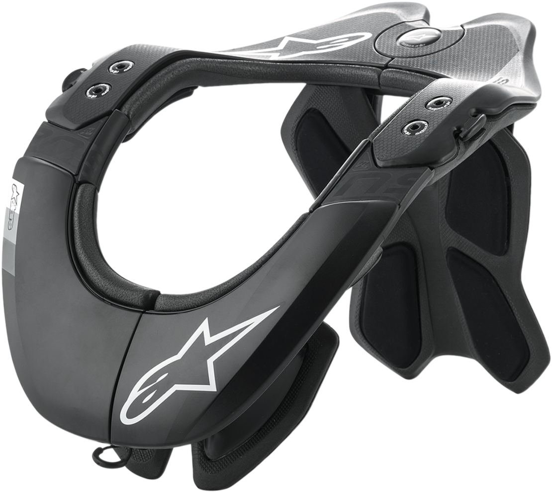 Протекторна яка ALPIANESTARS Bionic Neck Support Tech 2 BLACK