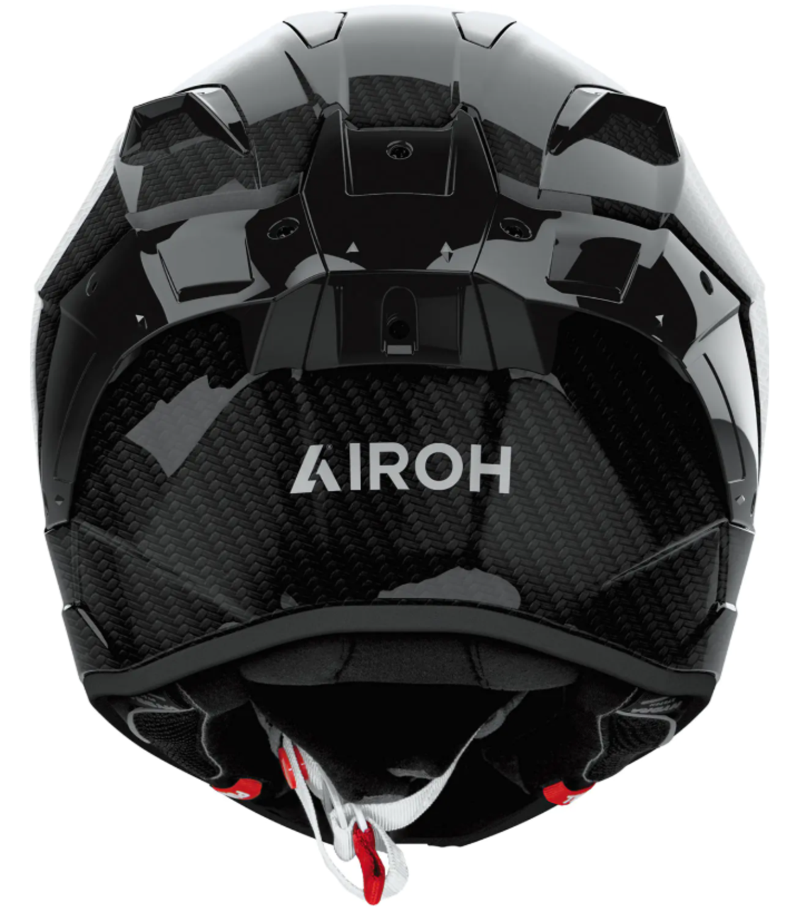 Каска AIROH GP800 CARBON GLOSS