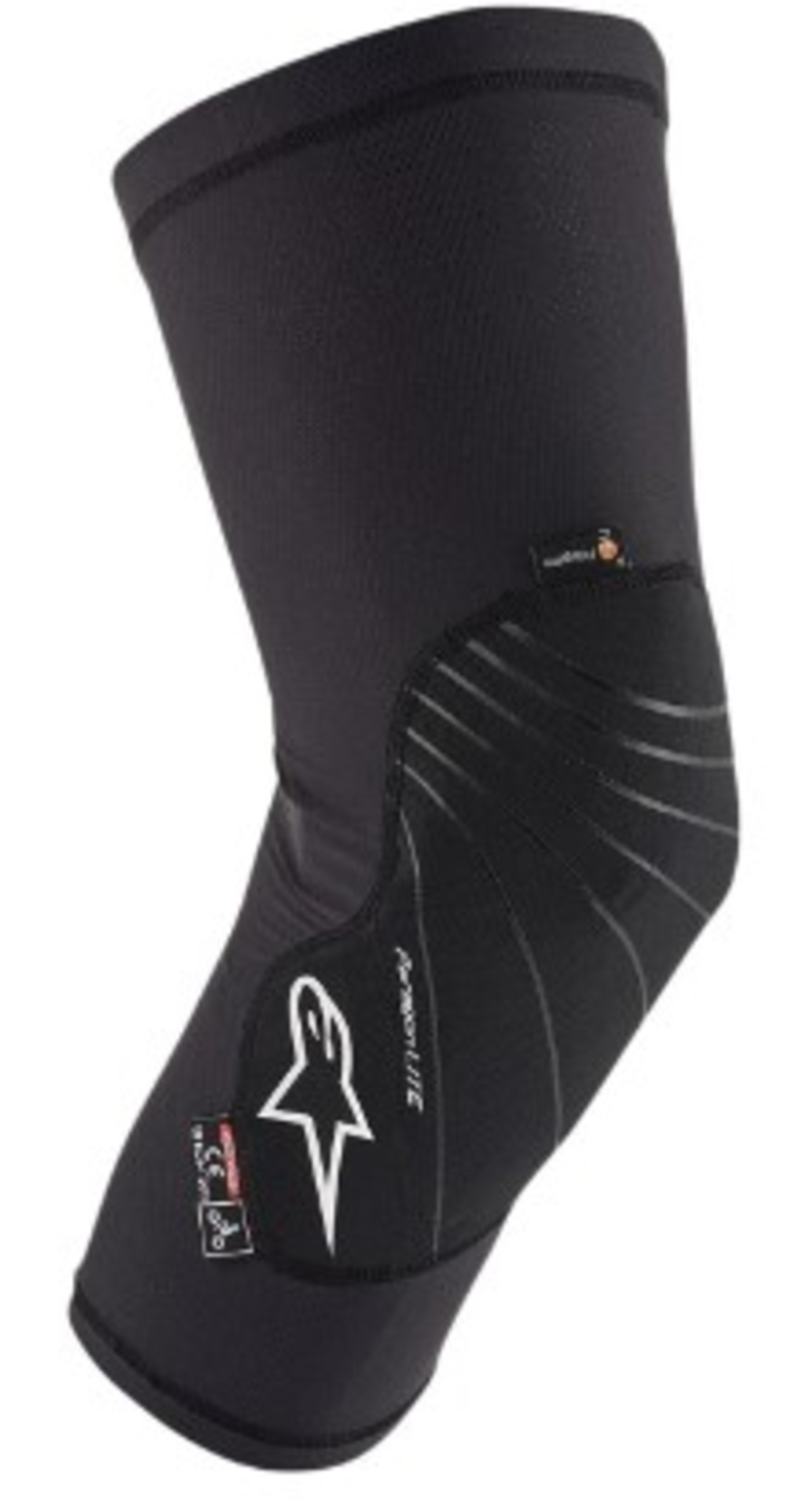 Наколенки ALPINESTARS PGON LT BK
