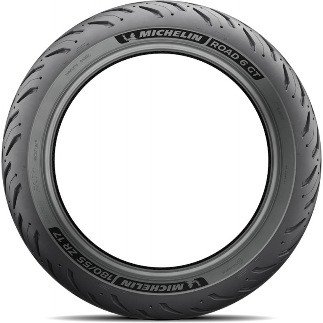 ЗАДНА ГУМА MICHELIN ROAD 6 180/55 ZR 17 M/C 73W R TL