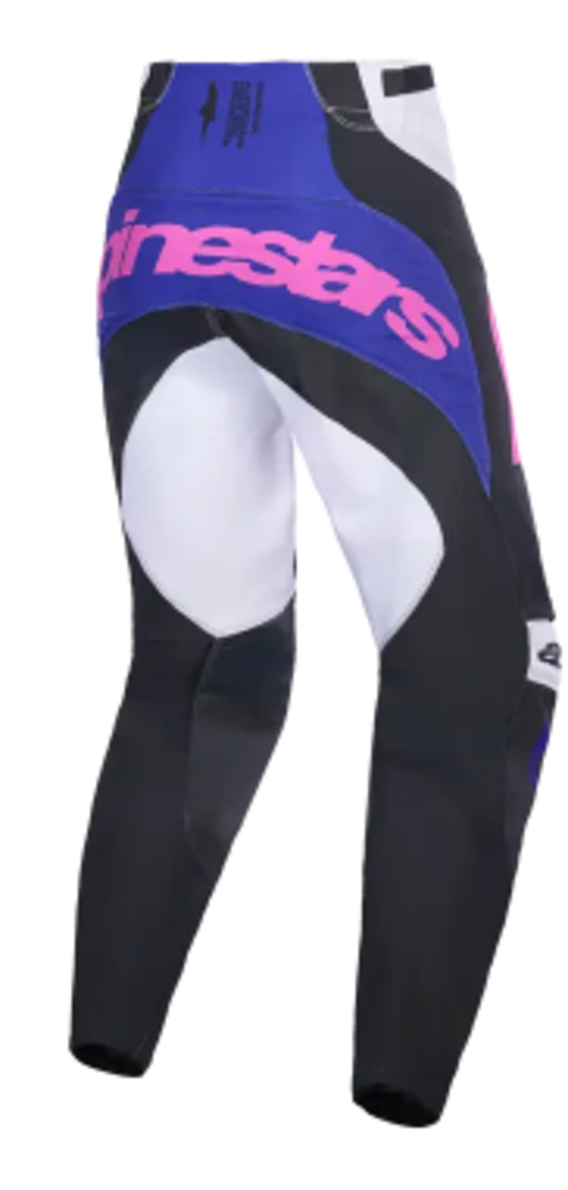 Мотокрос брич ALPINESTARS TECHSTAR KNIF BLK/GY/PU