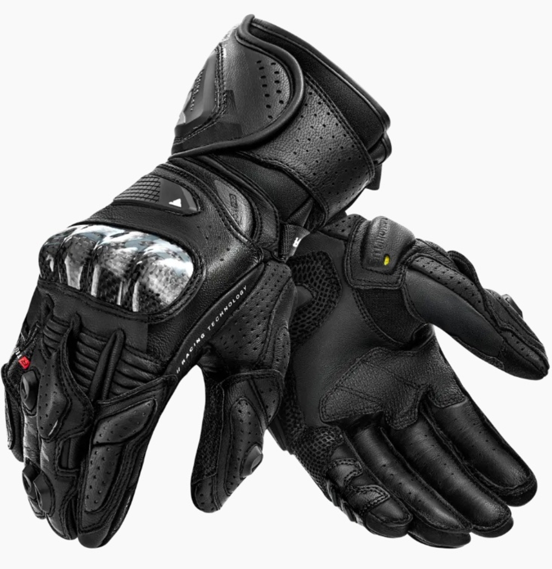 Мото ръкавици SHIMA RS-3 BLACK