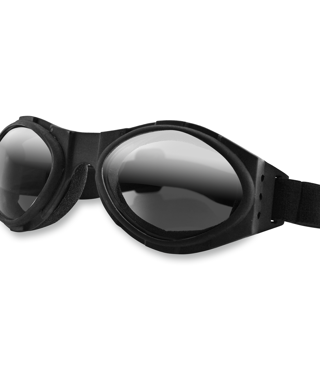 Очила BOBSTER BUGEYE BLACK MIRROR