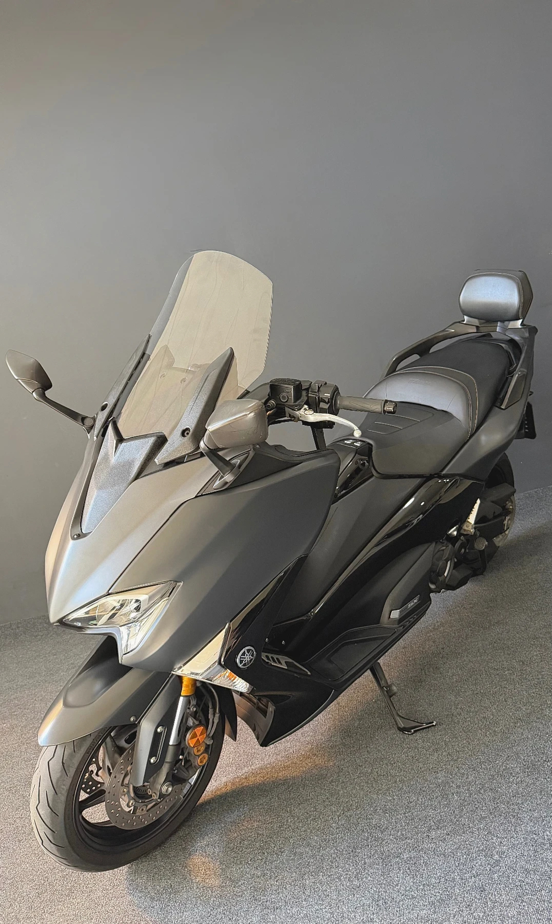 Yamaha T-max 530 Keyless , Led, TCS 2017г