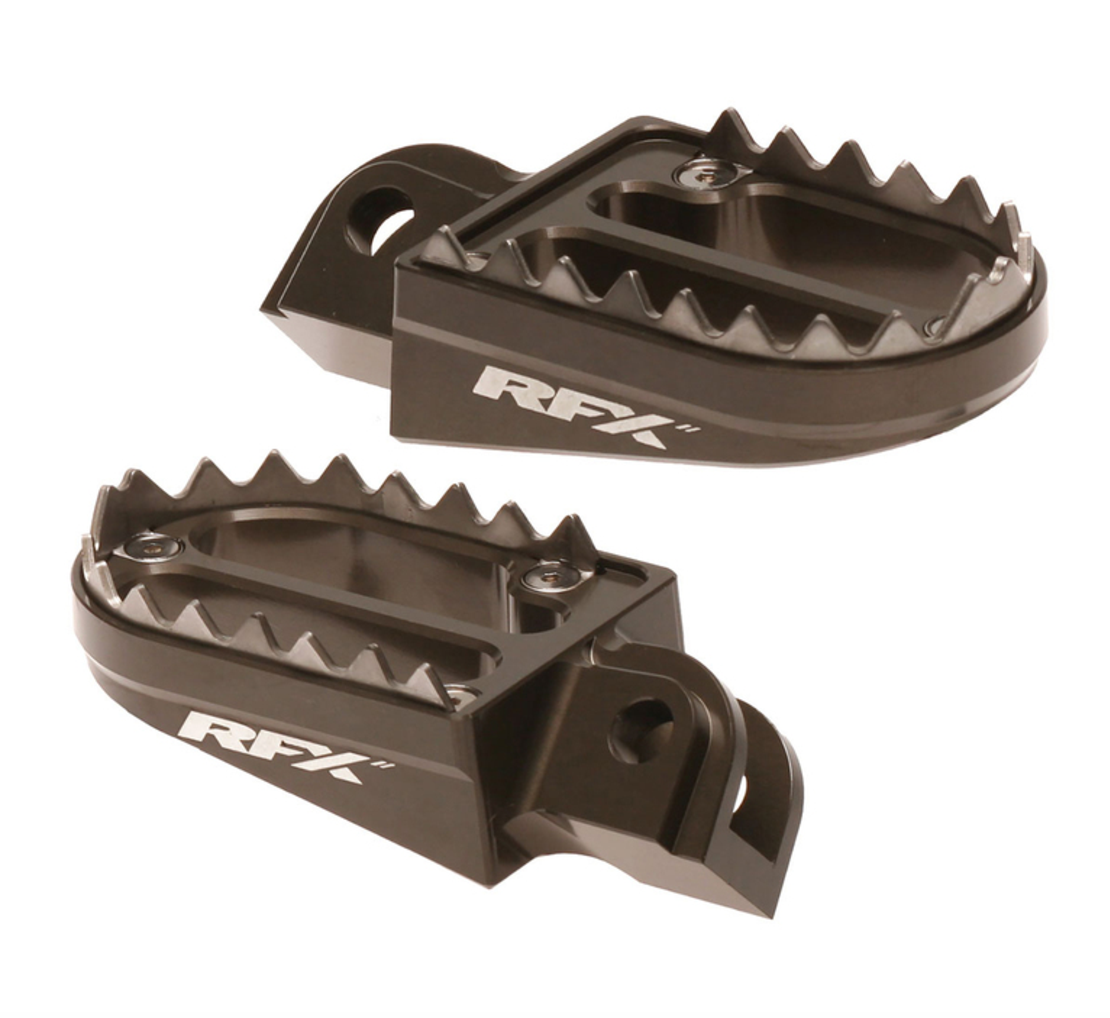 Степенки RFX Pro Series 2 Footrests (Hard Anodised) - KTM SX 85-105