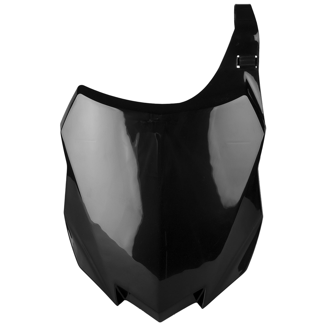 Предна табела Polisport Kawasaki KX250F - 2013-16 / KX450F - 2013-15 Black OEM Color