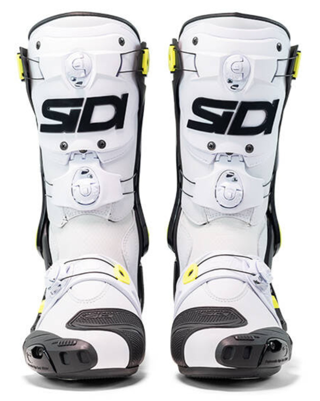 Ботуши SIDI REX WHT/BLK/YE