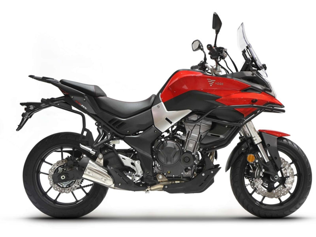 Монтажен комплект за куфари SHAD 3P SYSTEM VOGE 500 DS '20