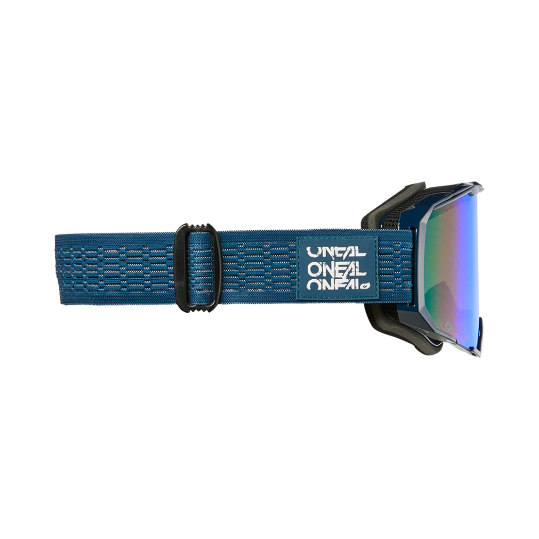Мотокрос очила O'NEAL B-22 STATIC OCEAN BLUE - RADIUM BLUE
