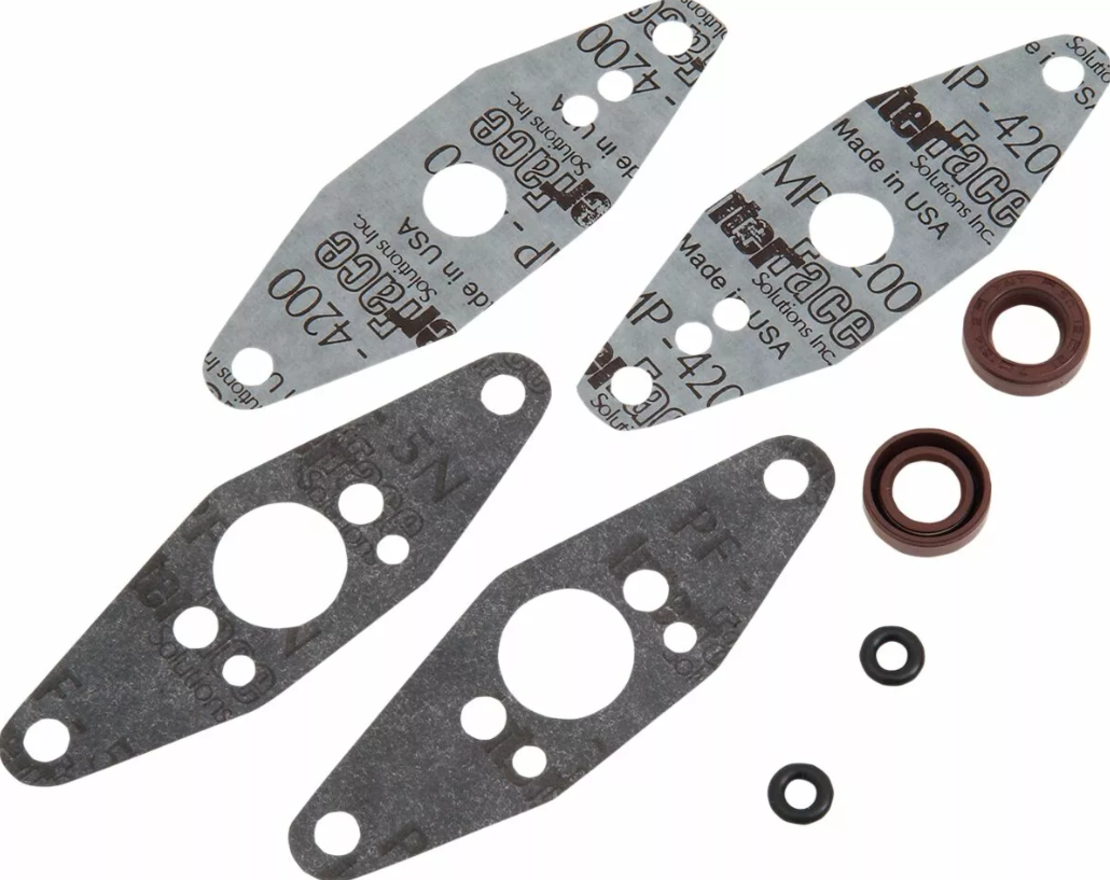 Гарнитури VERTEX EXHAUST VALVE A.C. 719103