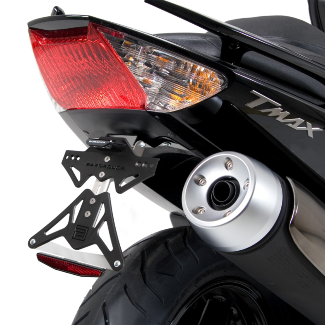 Стойка за номер BARRACUDA Yamaha T-MAX (2008-2011)