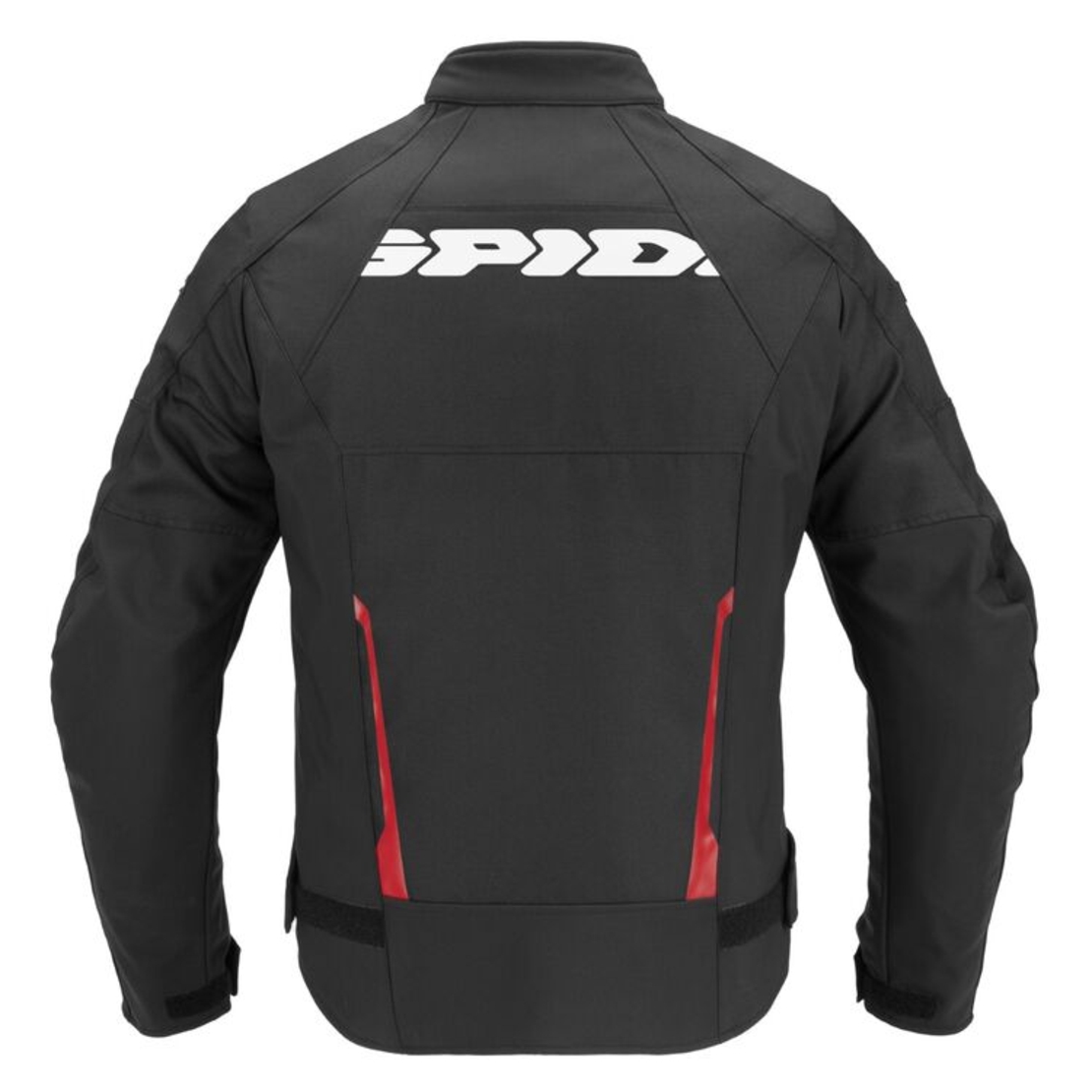 Текстилно мото яке SPIDI DRAGON H2OUT BLACK/RED