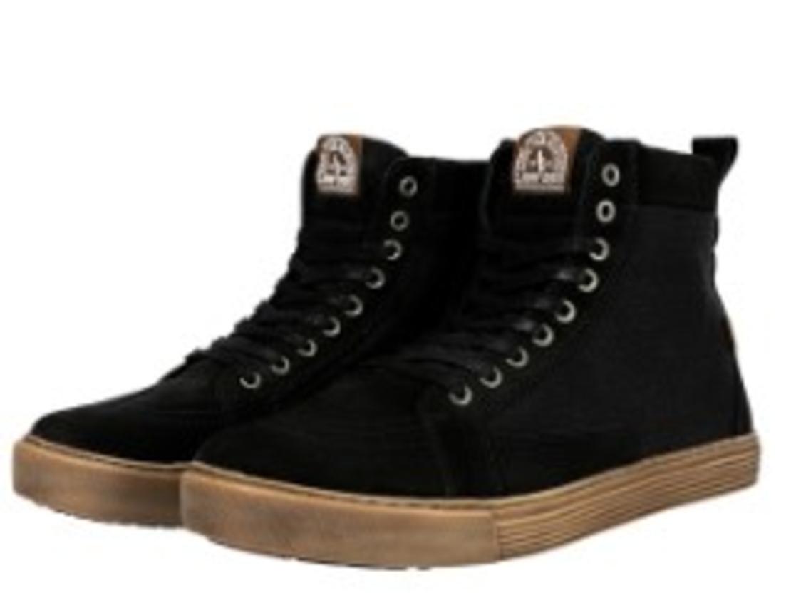 Мото боти JOHN DOE NEO BLACK/BROWN