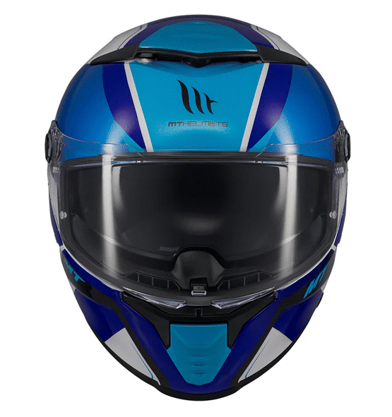 Каска MT THUNDER 4 SV FREEWAY A17 GLOSS