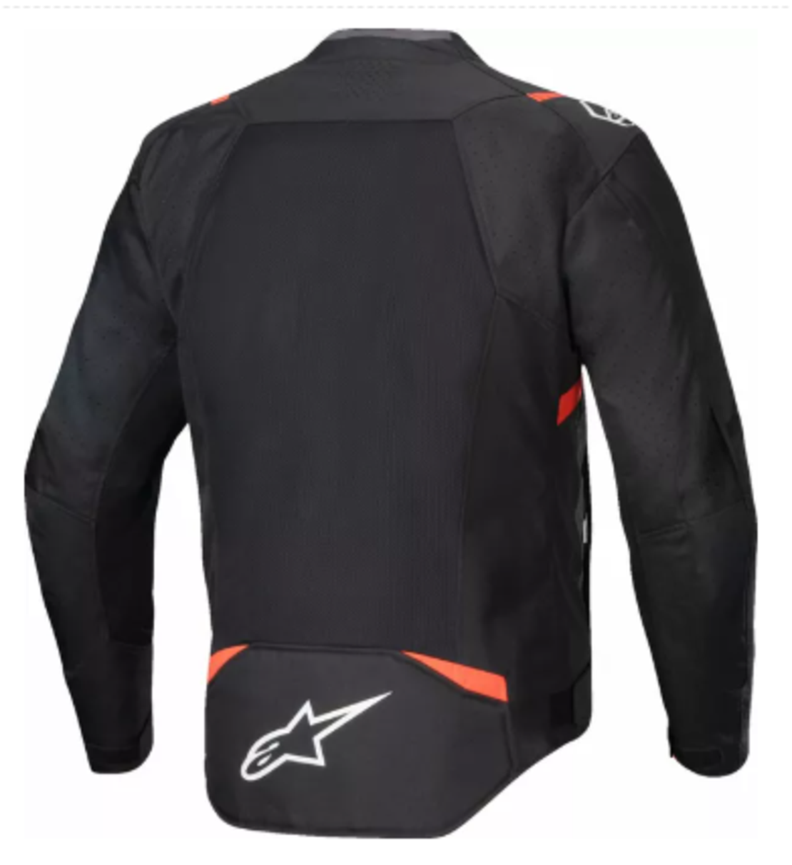 Текстилно мото яке ALPINESTARS  T-SPS AIR V2 BK/RD