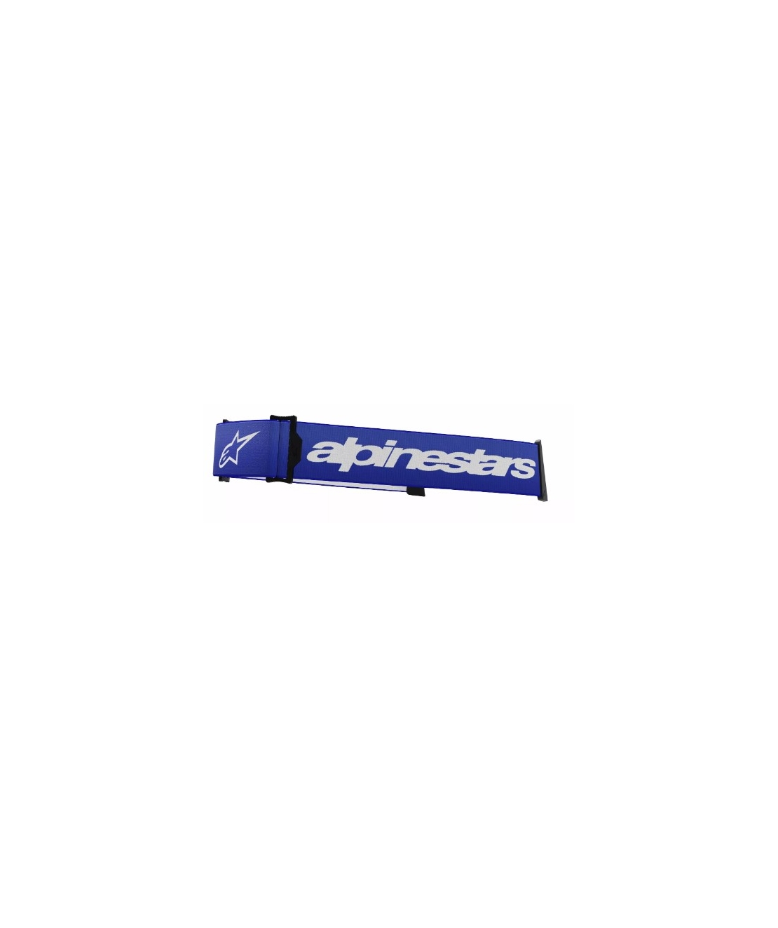 Ластик за мотокрос очила ALPINESTARS SUPERTECH BLUE/WT