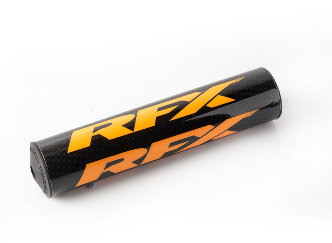 Гъба за кормило RFX Pro 2.0 F8 Taper Handlebar Pad 28.6mm (Fluo Orange)