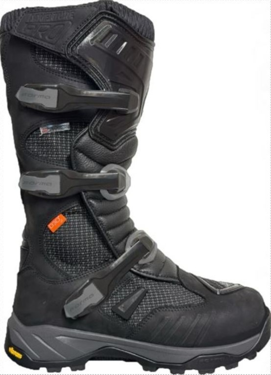 Адвенчър ботуши FORMA ADVENTURE AIR DRY WP BLACK