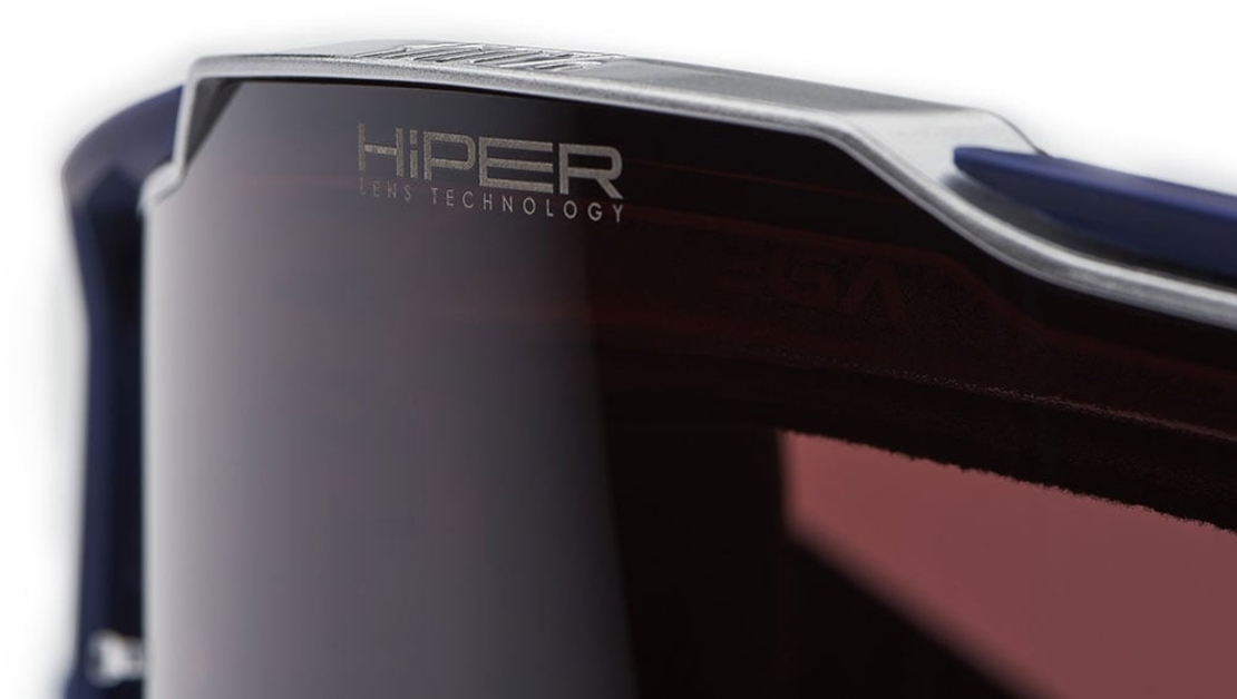 Мотокрос очила 100% ARMEGA HIPER NOVEL