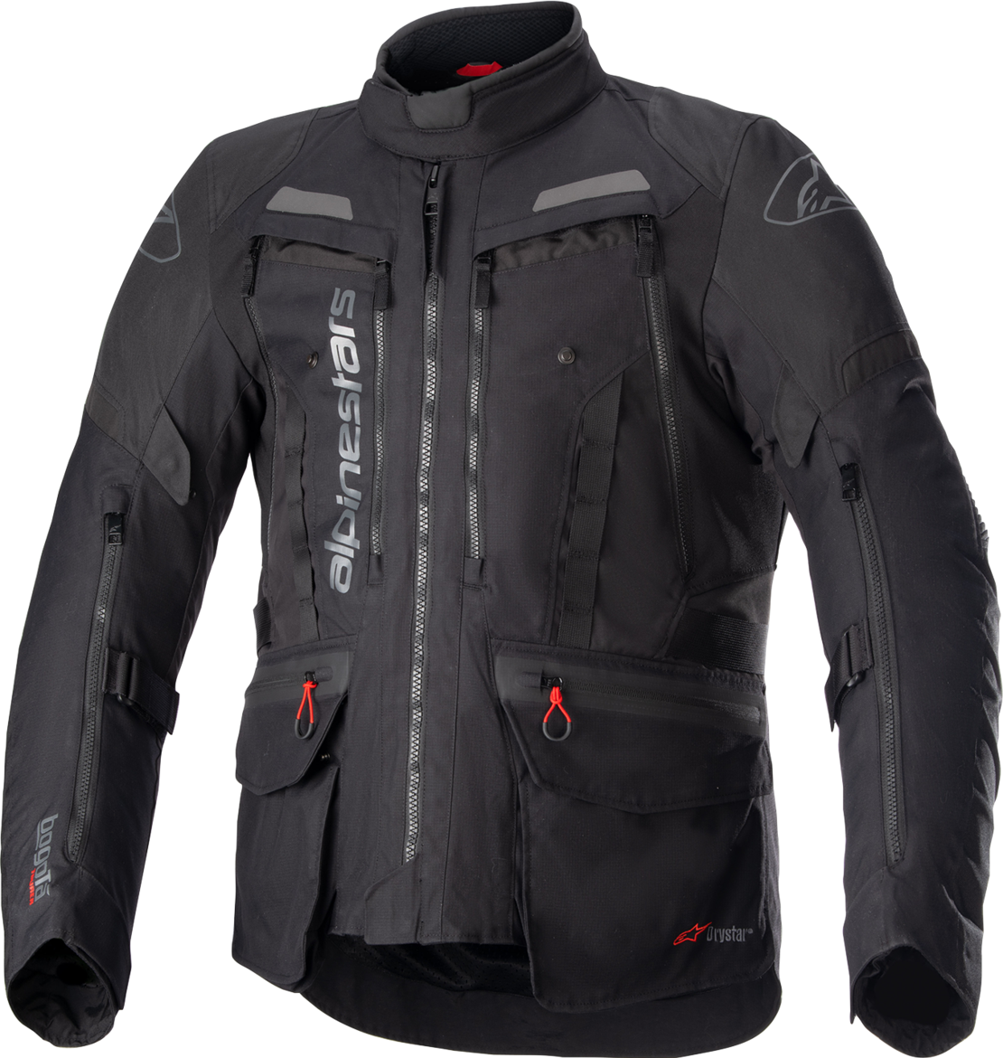 Текстилно мото яке ALPINESTARS Bogota Pro Drystar® BLACK