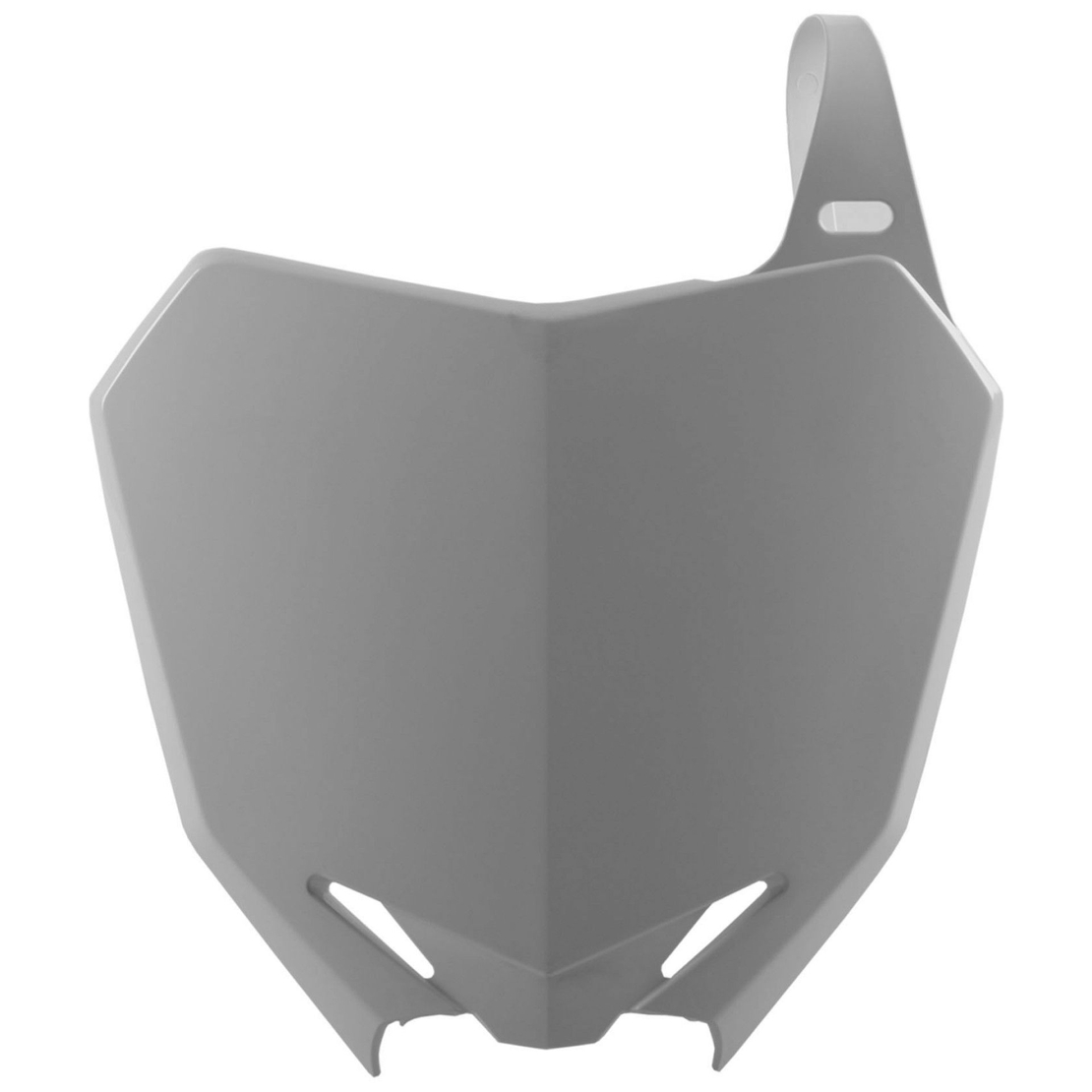 Предна табела Polisport Suzuki RMZ250-2010-18 RMZ450-2008-17 White