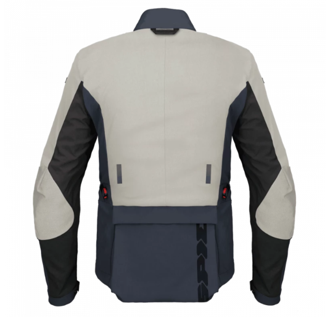 Текстилно яке SPIDI FRONTIER ICE/BLUE - върната бройка