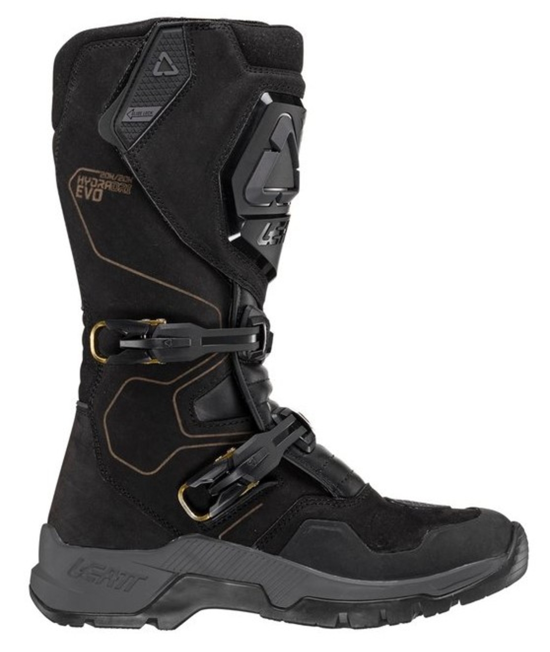 Ботуши LEATT ADV HydraDri 7.5 Stealth Black/Grey