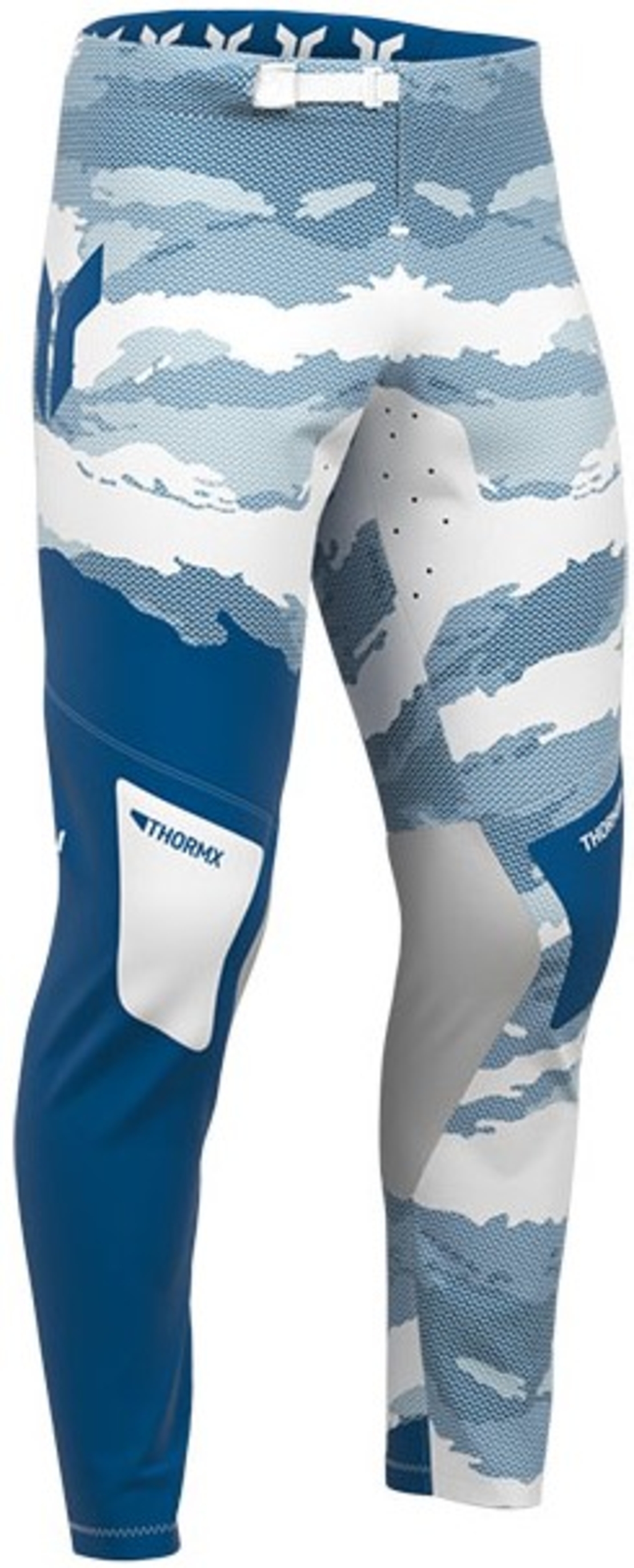 Мотокрос брич THOR SPORTMODE RECON WH/BLUE