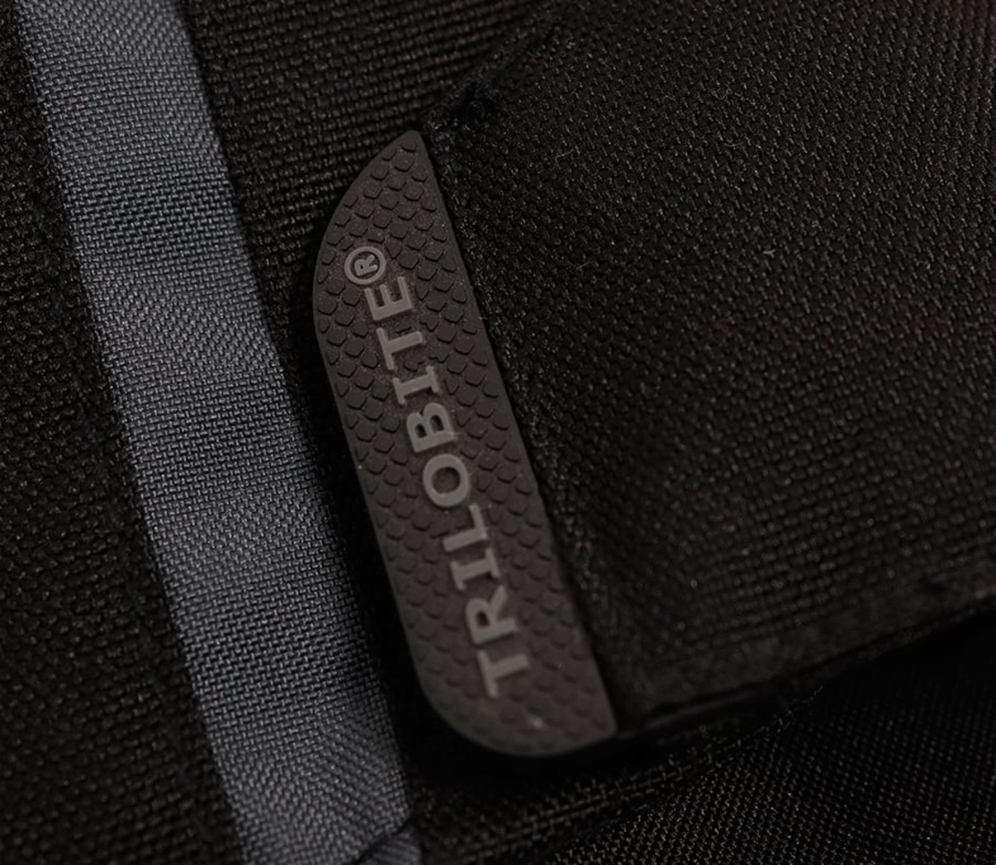 Дамско мото яке TRILOBITE 2091 Rideknow Tech-Air® BLACK/YELLOW FLUO