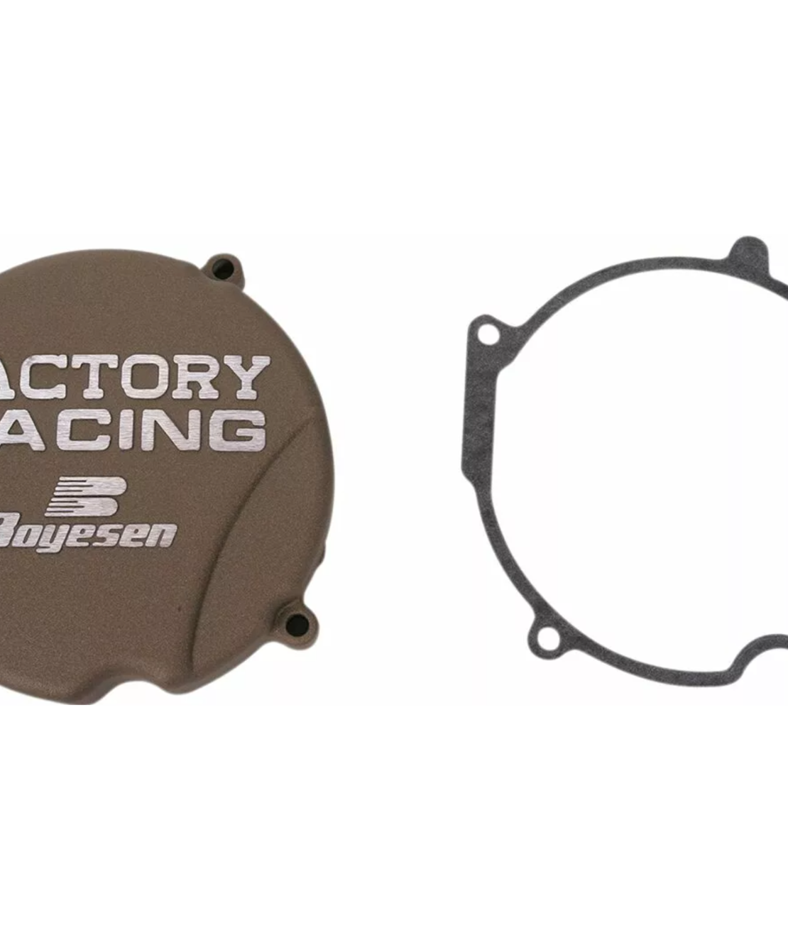 Капак за запалване BOYESEN IGN CVR CR500 Magnesium