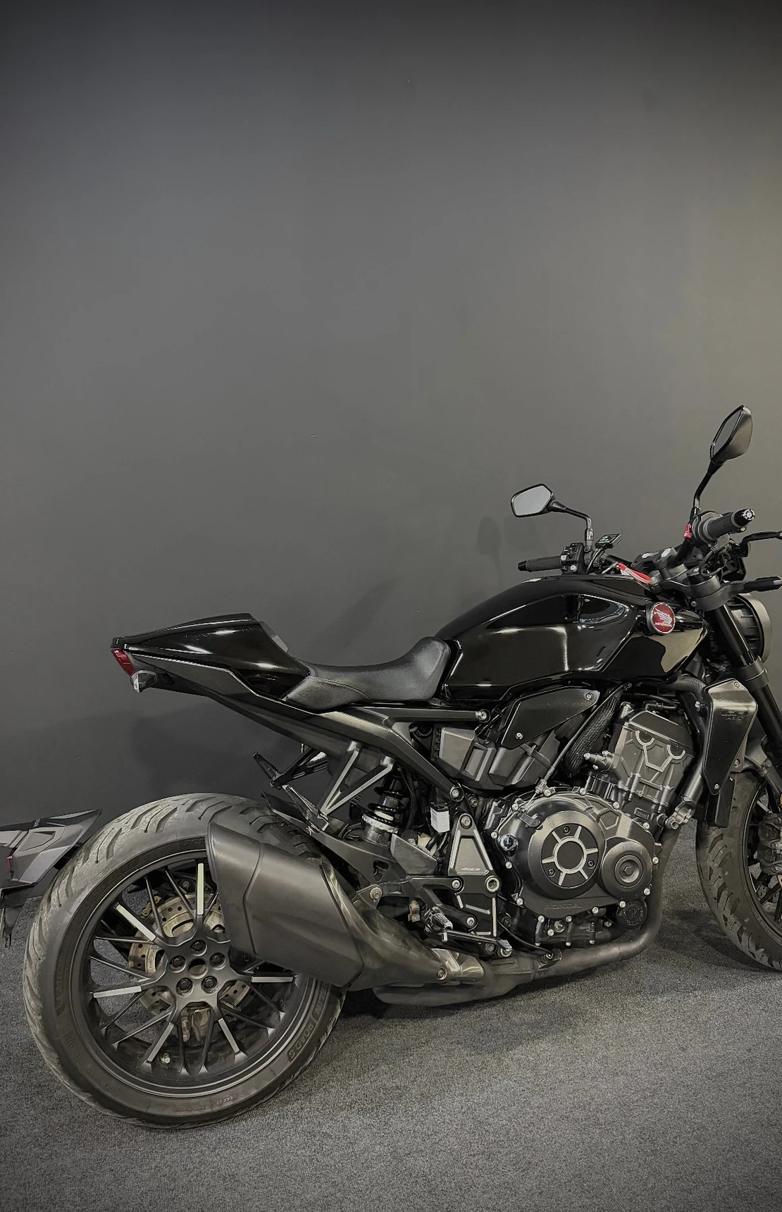 Honda CB 1000R Black Edition | ABS | 2022 г. |