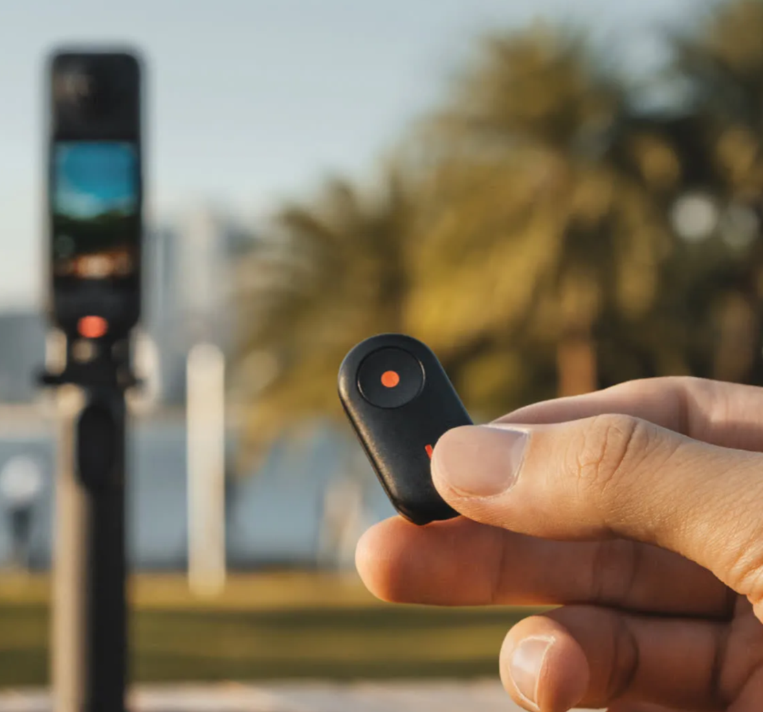 Дистанционно управление Insta360 Mini Remote