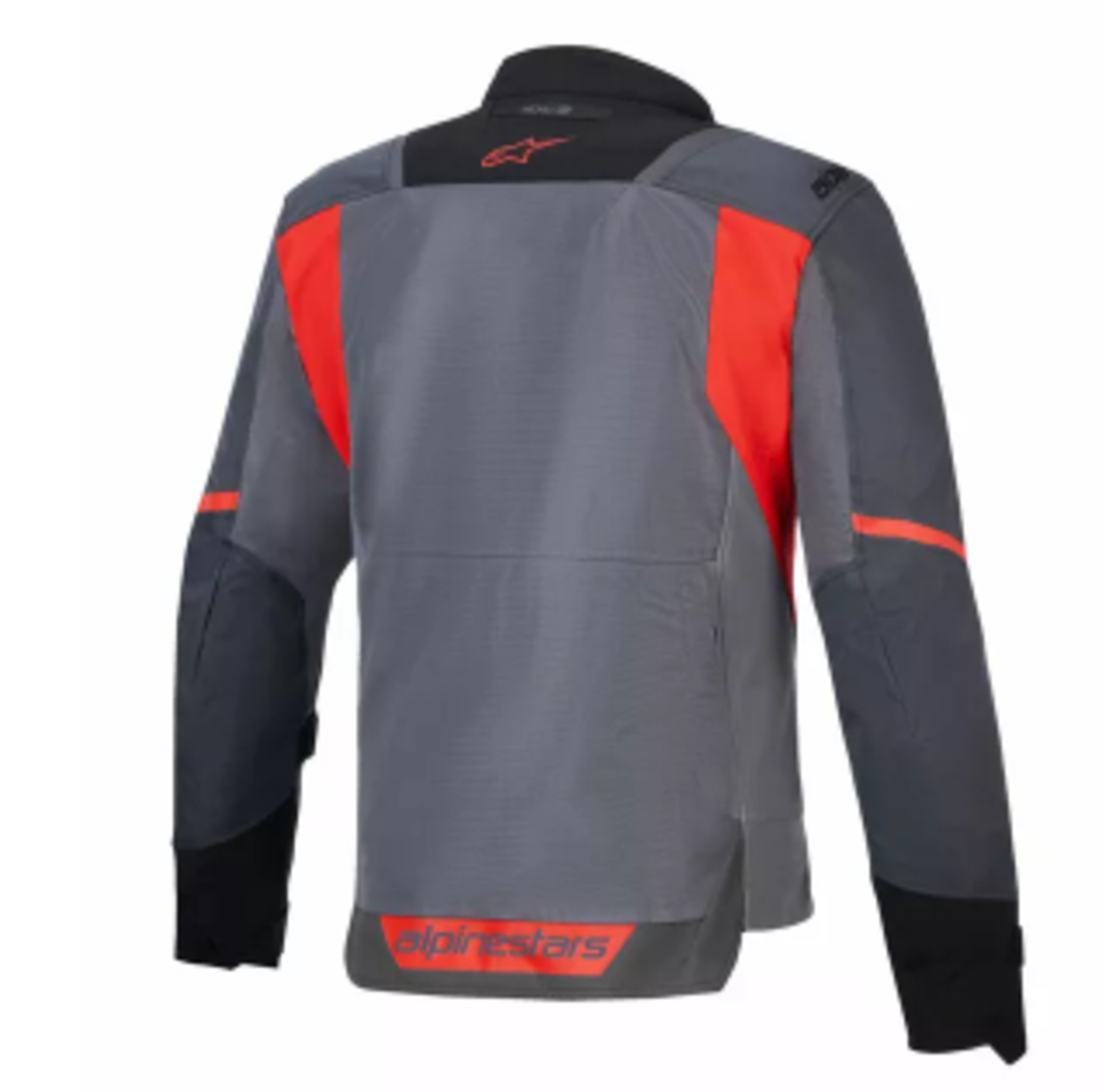 Текстилно мото яке ALPINESTARS ST-2 AIR GY/RD