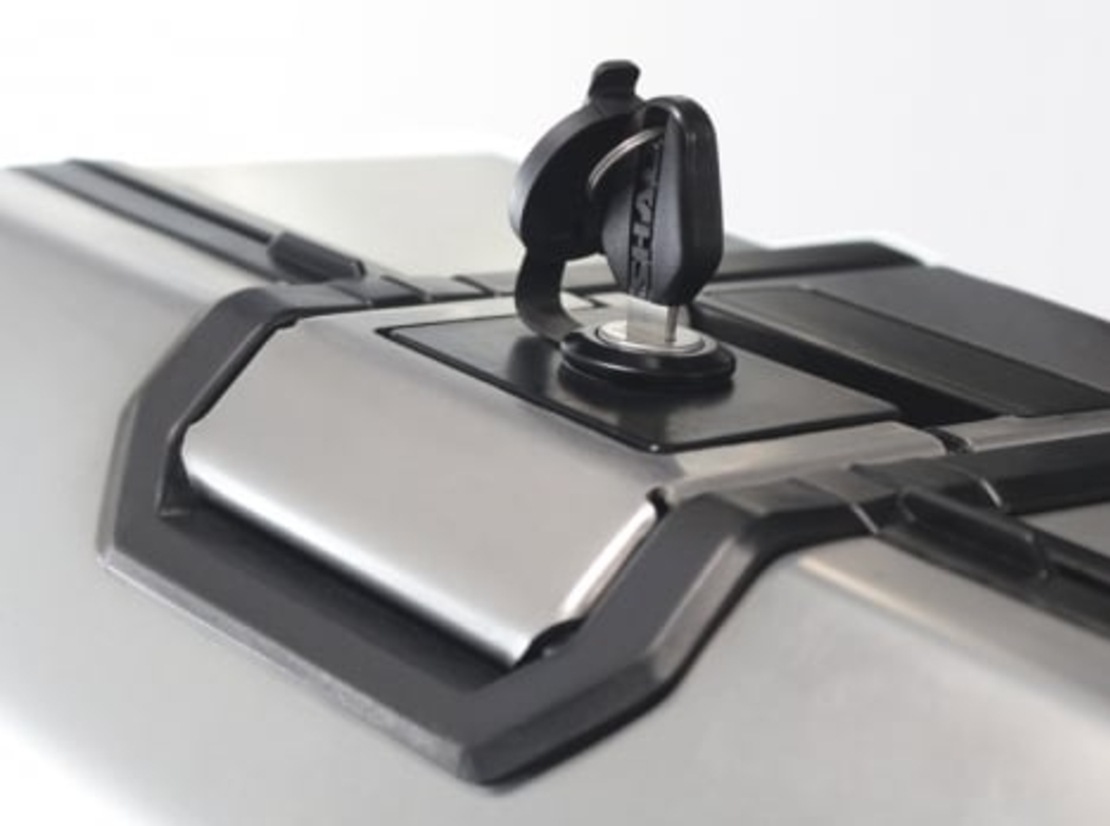 Страничен куфар за мотор Shad Terra TR36 Ляв