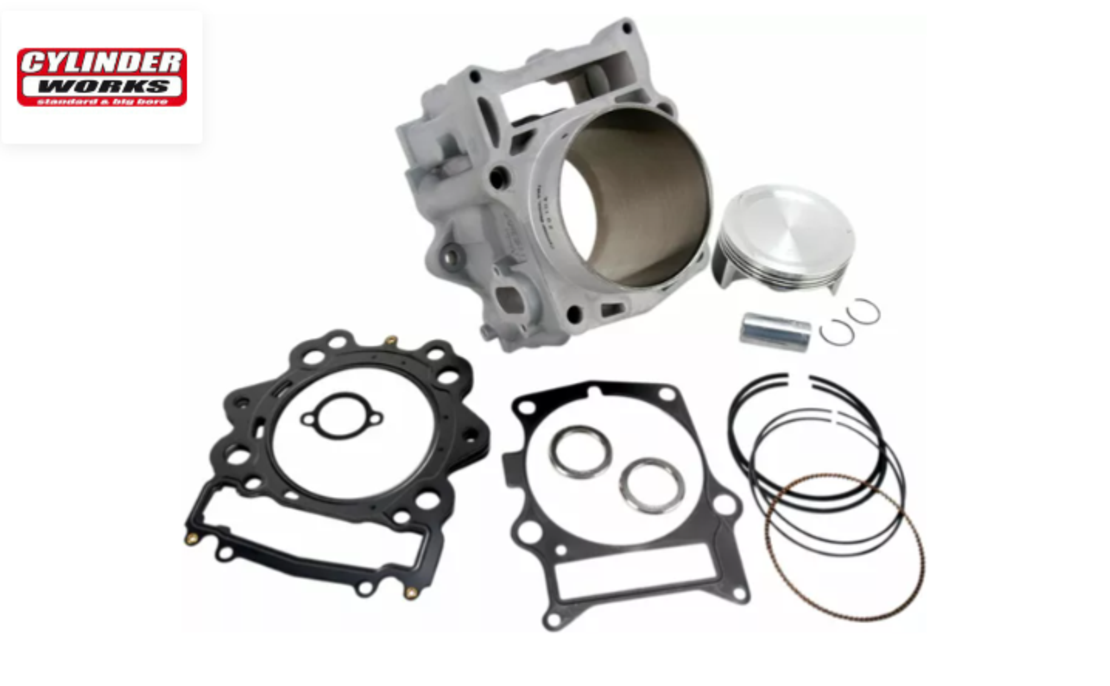 Цилиндър кит STD 20104-K01