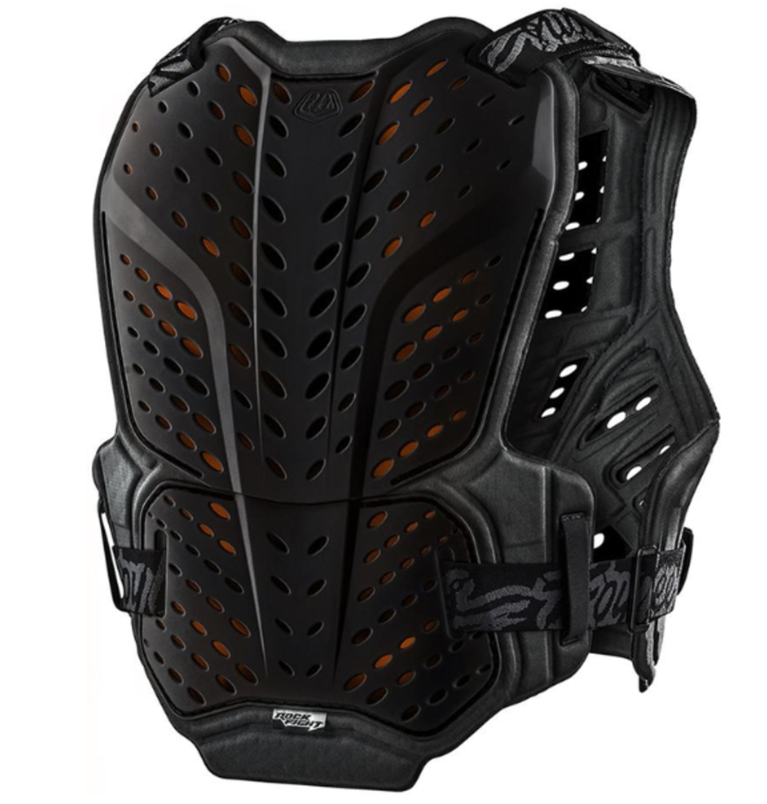 Протекторна броня TROY LEE DESIGNS Rockfight CE Chest Protector - BLACK