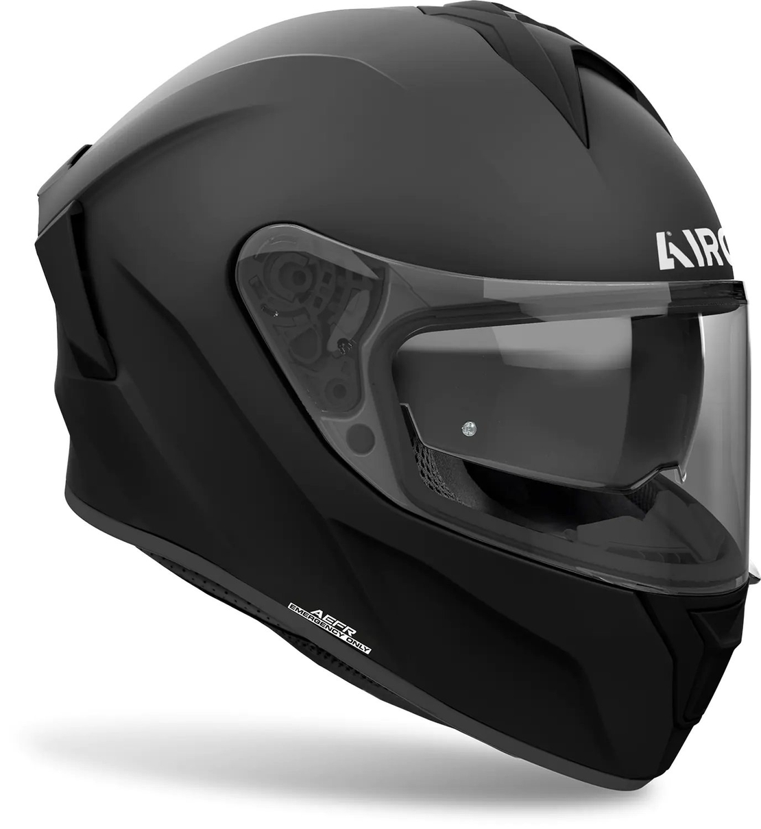 Каска  AIROH SPARK 2 BLACK MATT