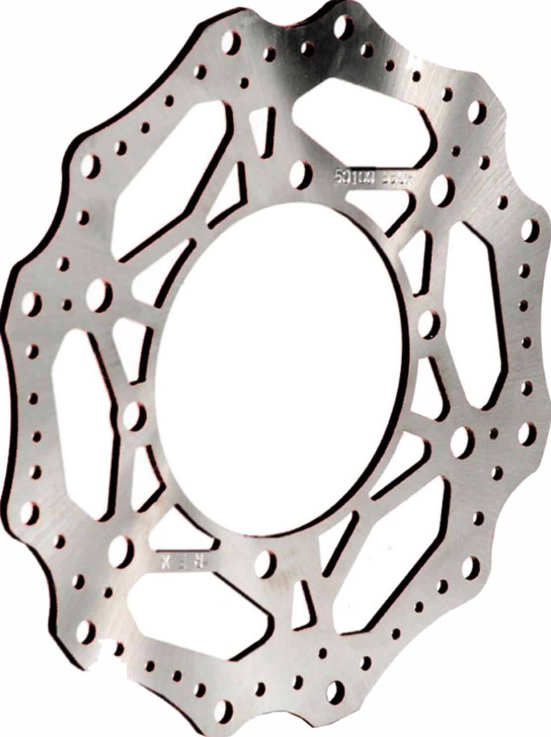 Спирачен диск RFX Race Wave Fixed Brake Disc KTM SX 50 06-25