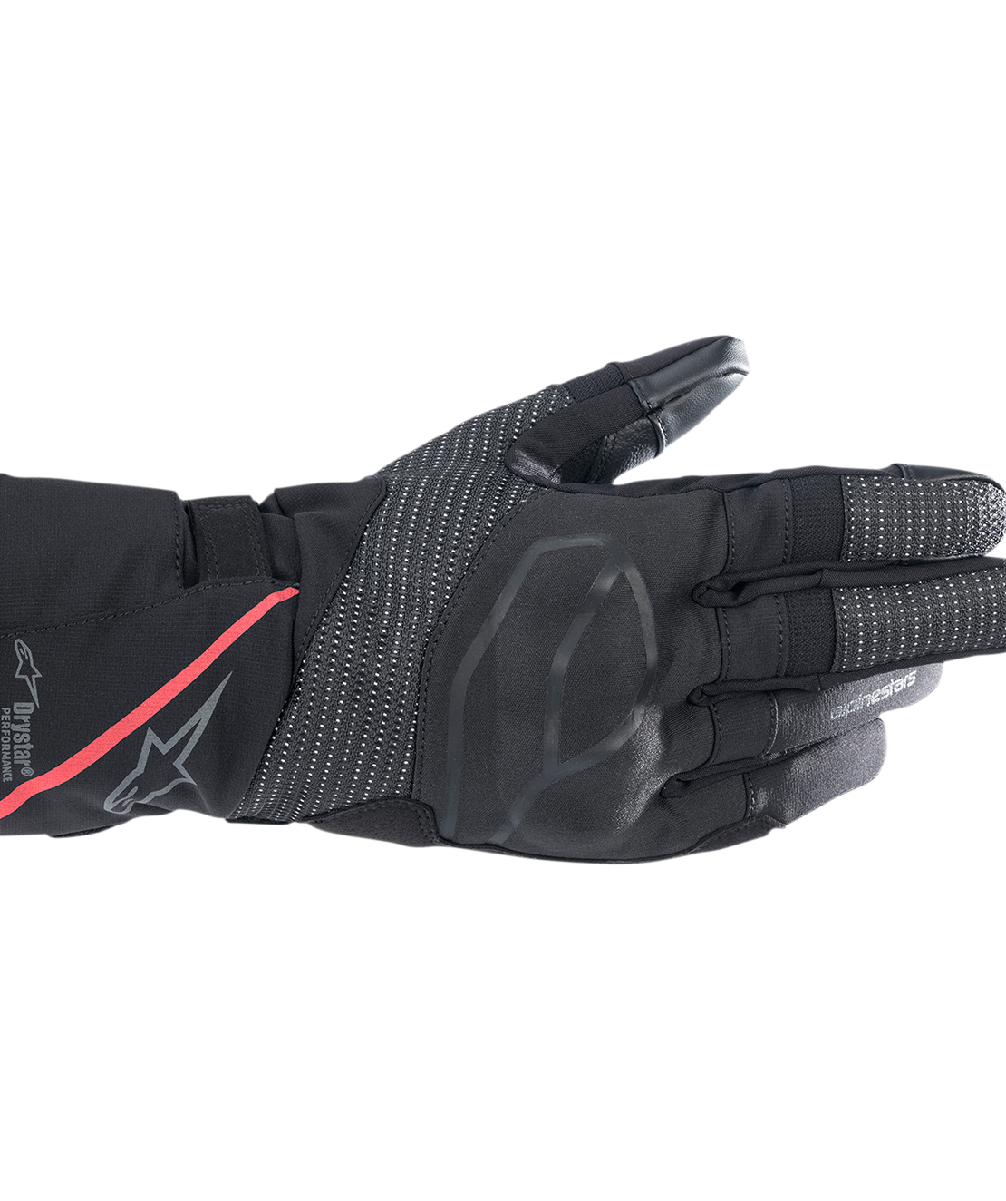 Дамски ръкавици ALPINESTARS ANDES V3 STELLA Black/Coral