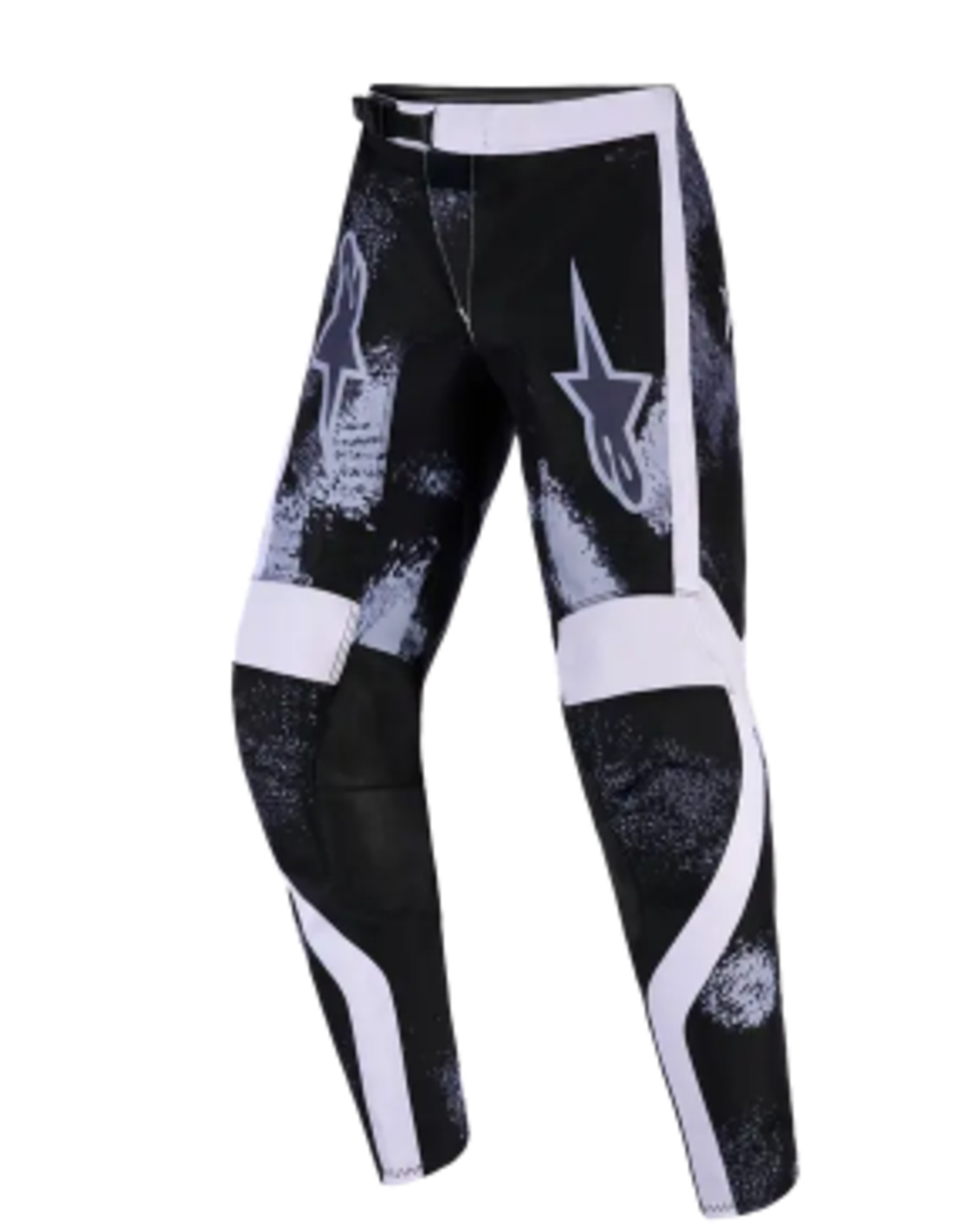 Детски мотокрос брич ALPINESTARS FLUID LAHND IRON CAMO