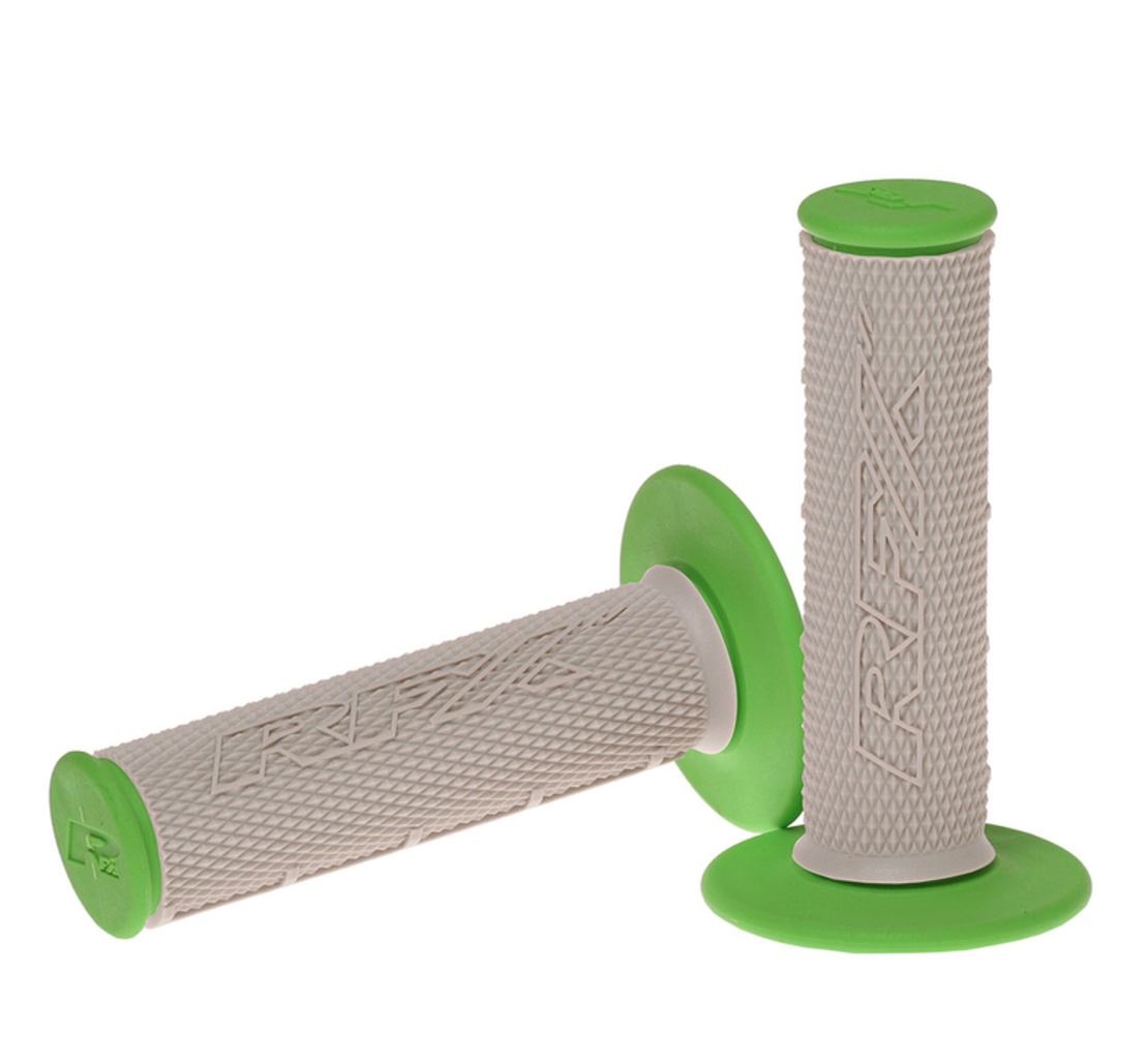 Двукомпонентни ръкохватки RFX Pro Series Grey/Green