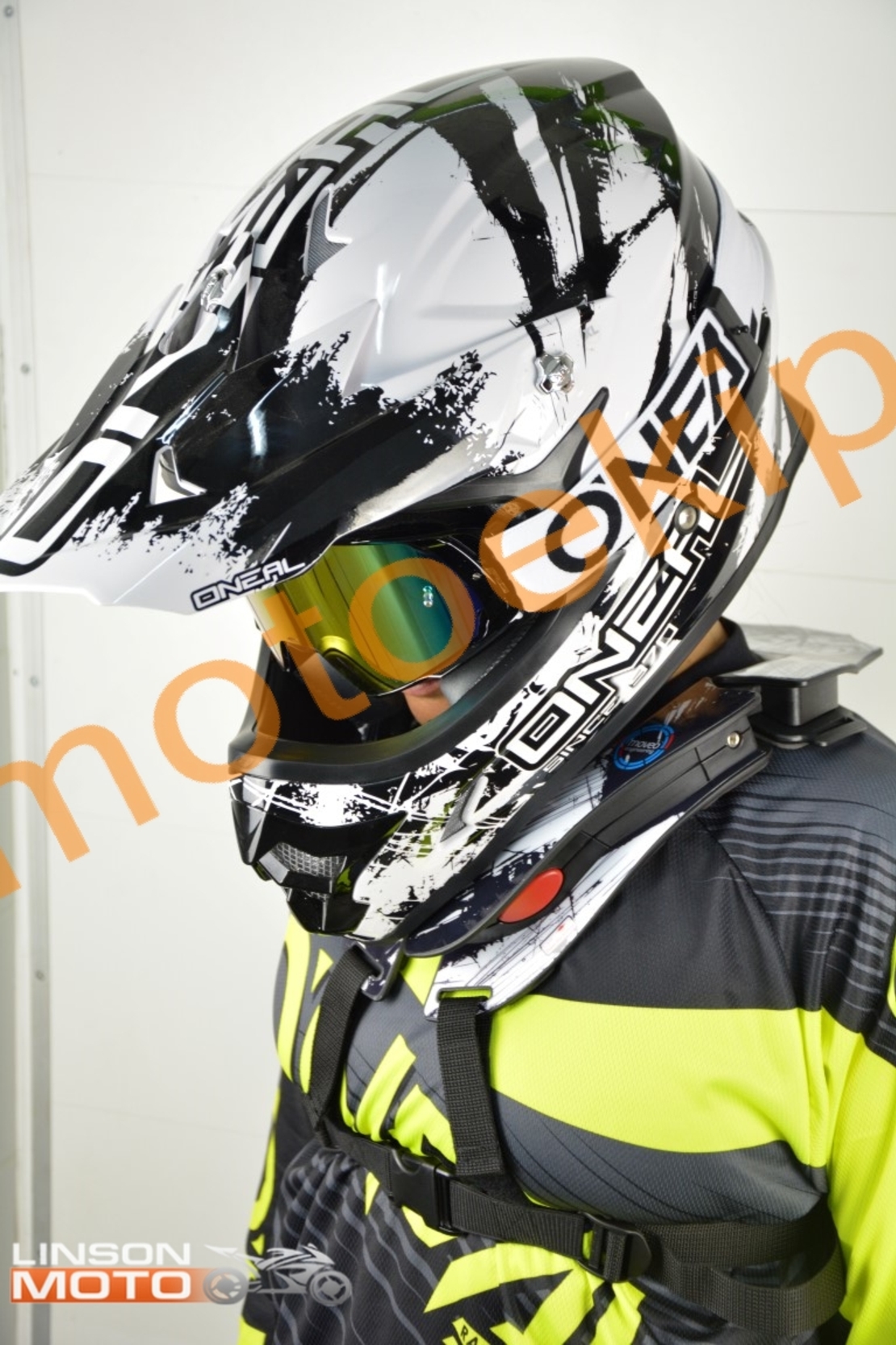 Протекторна яка O'NEAL TRON SHOCKER