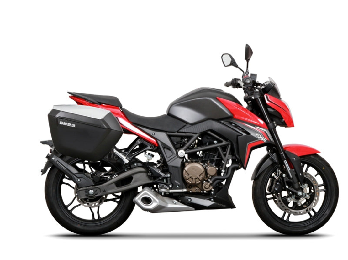 Монтажен комплект за куфари SHAD 3P SYSTEM VOGE 300R '20