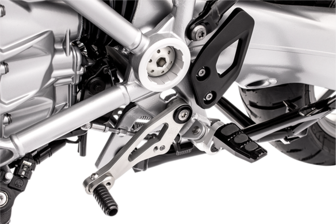 Конзола GILLES REARSET RCT12GT BM05 TN R 1200 GS ABS