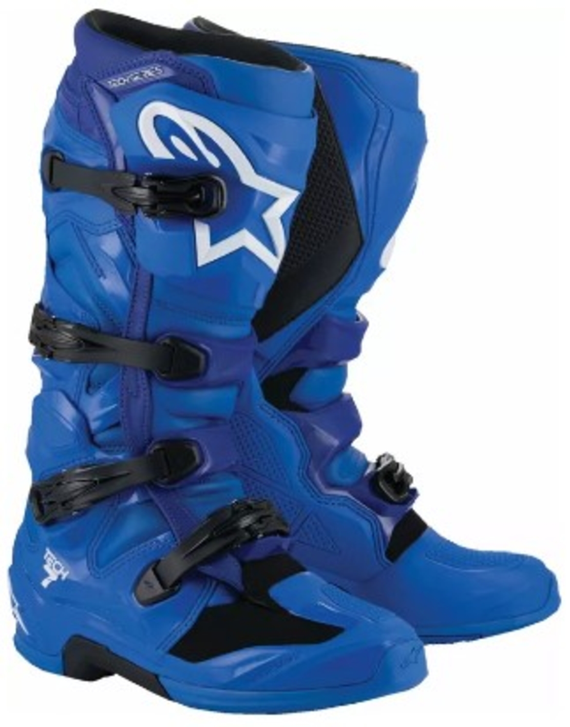 Мотокрос ботуши ALPINESTARS TECH 7 BLUE C25